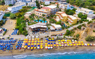 Náhled objektu Talea Beach, Bali (Kréta), ostrov Kréta, Řecko