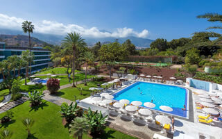Náhled objektu Taoro Garden, Puerto de la Cruz, Tenerife, Kanárské ostrovy