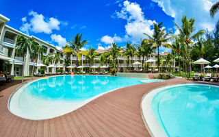 Náhled objektu Tarisa Resort & Spa, Trou aux Biches, Mauricius, Afrika