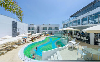 Náhled objektu Tasia Maris Beach, Ayia Napa, Jižní Kypr (řecká část), Kypr