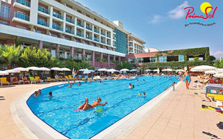 Náhled objektu Telatiye Resort, Alanya, Turecká riviéra, Turecko