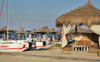 Náhled objektu Telemaque Beach & Spa, Midoun, ostrov Djerba, Tunisko