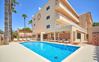 Náhled objektu Tent Capi Playa, Playa de Palma, Mallorca, Mallorca, Ibiza, Menorca