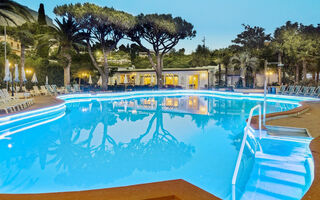 Náhled objektu Terme Park Imperial, Forio, ostrov Ischia, Itálie a Malta