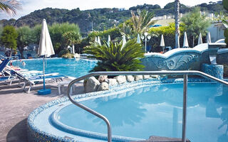 Náhled objektu Terme Tritone, Forio, ostrov Ischia, Itálie a Malta