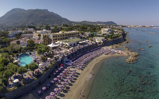 Náhled objektu Terme Tritone, Forio, ostrov Ischia, Itálie a Malta