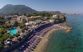 Náhled objektu Terme Tritone, Forio, ostrov Ischia, Itálie a Malta