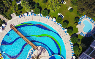Náhled objektu Terrace Beach Resort, Kumköy, Turecká riviéra, Turecko