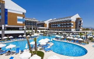 Náhled objektu Terrace Elite Resort, Gündogdu, Turecká riviéra, Turecko