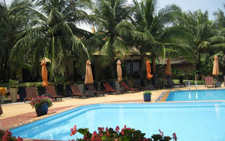 Náhled objektu Terracota Resort, Phan Thiet, Vietnam, Asie