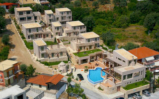 Náhled objektu Tesoro, Nikiana, ostrov Lefkada, Řecko
