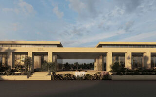 Náhled objektu Tetra Resort & Spa, Svoronata, ostrov Kefalonia, Řecko