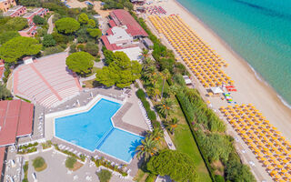 Náhled objektu TH Costa Rei - Free Beach Village, Costa Rei, ostrov Sardinie, Itálie a Malta