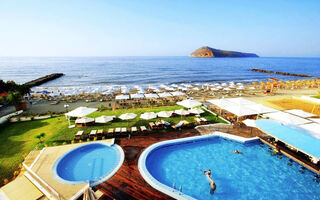 Náhled objektu Thalassa Beach Resort, Chania, ostrov Kréta, Řecko