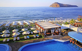 Náhled objektu Thalassa Beach Resort, Chania, ostrov Kréta, Řecko