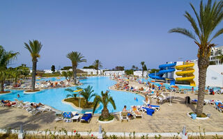 Náhled objektu Thalassa Sousse Resort & Aquapark, Sousse, Sousse, Tunisko