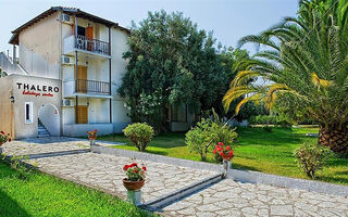 Náhled objektu Thalero Holiday Centre, Lygia (Ligia), ostrov Lefkada, Řecko