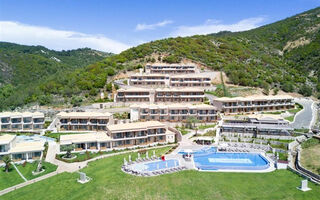 Náhled objektu Thassos Grand Resort, Aliki, ostrov Thassos, Řecko