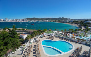 Náhled objektu Thb Ocean Beach, San Antonio (Ibiza), Ibiza, Mallorca, Ibiza, Menorca
