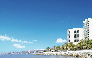 Náhled objektu THB Torre Quebrada, Benalmadena, Costa del Sol, Španělsko