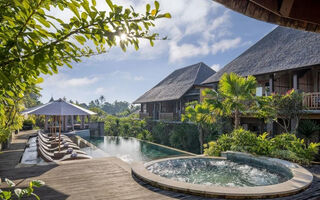 Náhled objektu The Alena Resort by Pramana, Ubud, ostrov Bali, Asie
