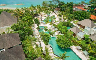 Náhled objektu The Anvaya Beach Resort Bali, Kuta, ostrov Bali, Asie