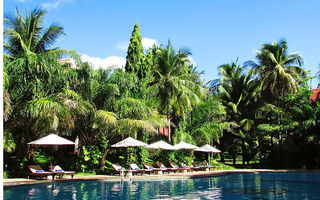 Náhled objektu The Beach Resort, Phan Thiet, Vietnam, Asie