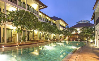 Náhled objektu The Camakila, Legian, ostrov Bali, Asie
