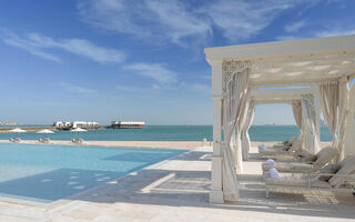 Náhled objektu The Chedi Katara Hotel & Resort , Doha, Katar, Blízký východ
