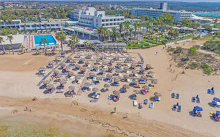 Náhled objektu The Dome Beach, Ayia Napa, Jižní Kypr (řecká část), Kypr