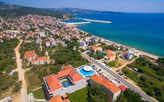 Náhled objektu The Dome Luxury, Limenaria, ostrov Thassos, Řecko