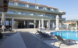 Náhled objektu The Dome Luxury, Limenaria, ostrov Thassos, Řecko