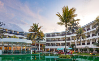 Náhled objektu The Eden Resort & Spa, Beruwela, Srí Lanka, Asie