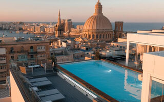 Náhled objektu The Embassy Valletta, Valleta, Malta, Itálie a Malta