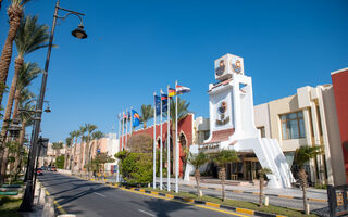 Náhled objektu The Grand Hotel, Hurghada, Hurghada a okolí, Egypt