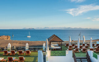 Náhled objektu The Hotel Volcan Lanzarote, Playa Blanca, Lanzarote, Kanárské ostrovy