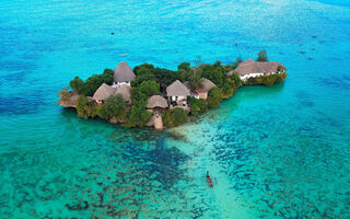 Náhled objektu The Island Pongwe Lodge, Pongwe, Zanzibar, Afrika