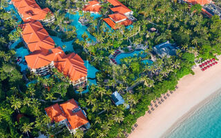 Náhled objektu The Laguna Resort & Spa, Nusa Dua, ostrov Bali, Asie