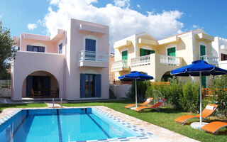 Náhled objektu The Landmark Villas & Spa, Kolymbia, ostrov Rhodos, Řecko