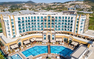 Náhled objektu The Lumos Deluxe Resort Hotel & Spa, Alanya, Turecká riviéra, Turecko