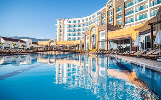 Náhled objektu The Lumos Deluxe Resort Hotel & Spa, Alanya, Turecká riviéra, Turecko