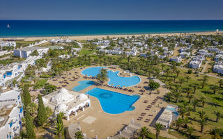 Náhled objektu The Mirage Resort & Spa, Hammamet Yasmine, Hammamet, Tunisko