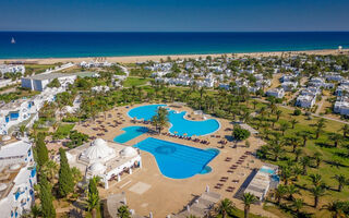 Náhled objektu The Mirage Resort & Spa, Hammamet Yasmine, Hammamet, Tunisko