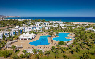 Náhled objektu The Mirage Resort & Spa, Hammamet Yasmine, Hammamet, Tunisko