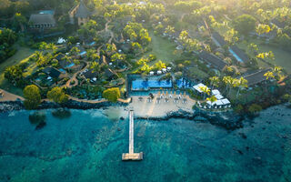 Náhled objektu The Oberoi Beach Resort Mauritius, Balaclava, Mauricius, Afrika