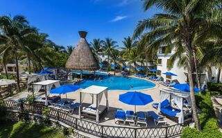 Náhled objektu The Reef Playacar, Playa del Carmen, Mexiko, Severní Amerika