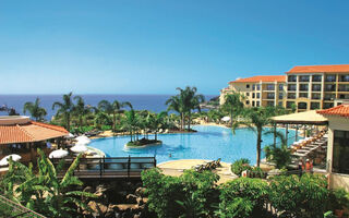 Náhled objektu The Residence Porto Mare, Funchal, ostrov Madeira, Portugalsko