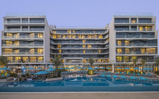 Náhled objektu The Retreat Palm Dubai MGallery by Sofitel, Jumeirah Beach, Dubaj, Arabské emiráty