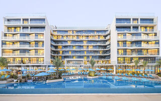 Náhled objektu The Retreat Palm Dubai MGallery by Sofitel, Jumeirah Beach, Dubaj, Arabské emiráty
