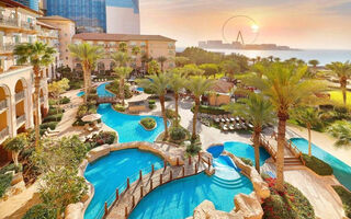 Náhled objektu The Ritz Carlton, Jumeirah Beach, Dubaj, Arabské emiráty